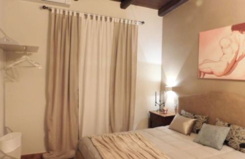 Favara House | The pomegranate garden