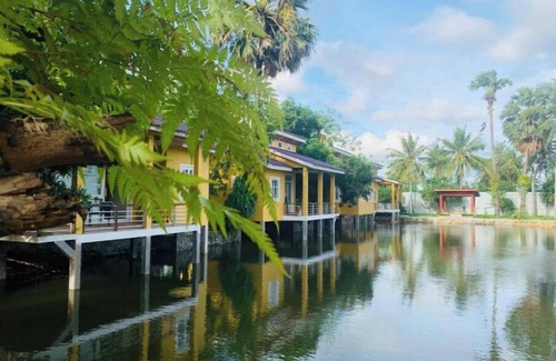 Kampot Apartment | The Pond Residence #3