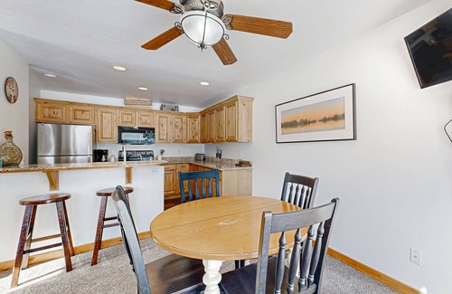 McCall House | The Ponderosa at Aspen Village | Townhouse in McCall