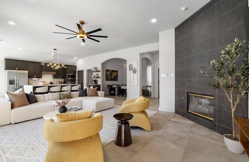 Frisco House | The Pool Haven Escape: Private Frisco Home