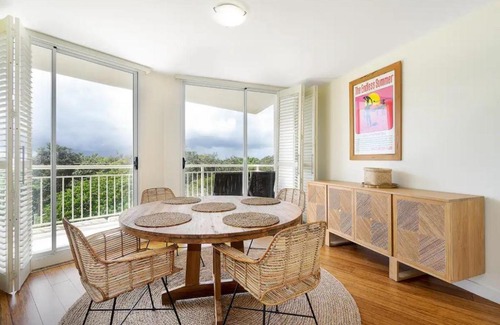 Kingscliff Apartment | The Pool Resort Kingscliff - 2 BR Ocean Facing Apartment (6230) - Holiday Management Co.