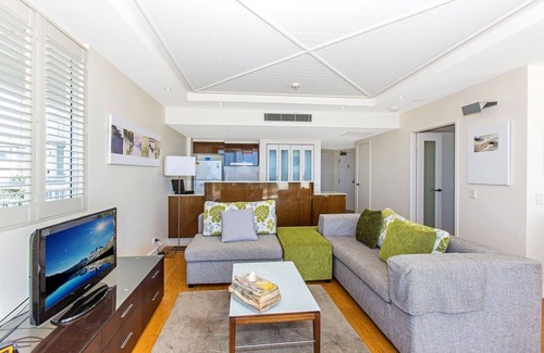 Kingscliff Apartment | The Pool Resort Kingscliff - Two Bedroom Ocean View (2210) - Holiday Management Co.
