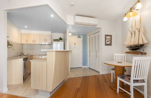 Casuarina Apartment | The Pool Resort Kingscliff - One Bed Ocean View (2308) - Holiday Management Co.
