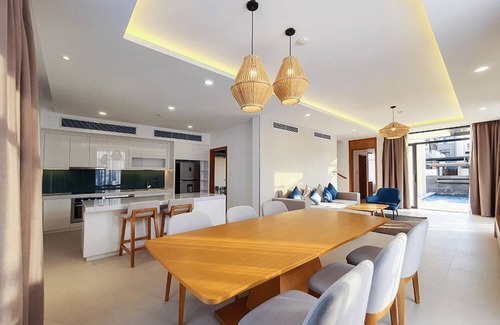 Cam Lam Villa | The Pool Villas Cam Ranh