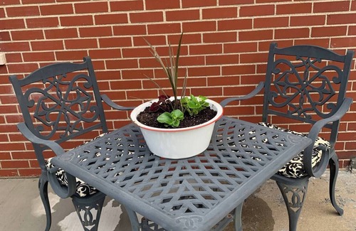 Elizabethtown House | The Poplar: A Downtown Historic Home