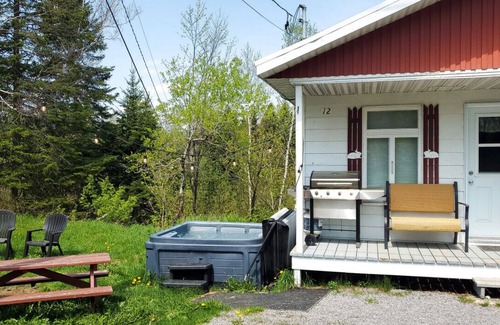 Saint-Tite-des-Caps Ski Chalet | The 'popular' -The most beautiful trails in Quebec