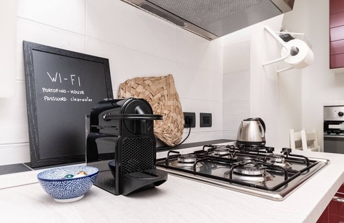 Portofino Apartment | The Portofino Nest [Parking A/C and Wi-Fi] CIN IT010044C22KM5HKE6