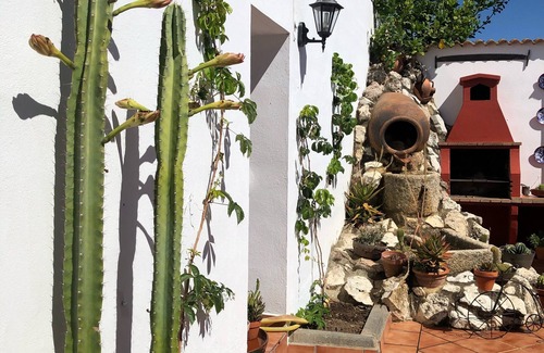 La Nava de Santiago House | THE "POSA" THE PEOPLE IN THE NAVA DE SANTIAGO