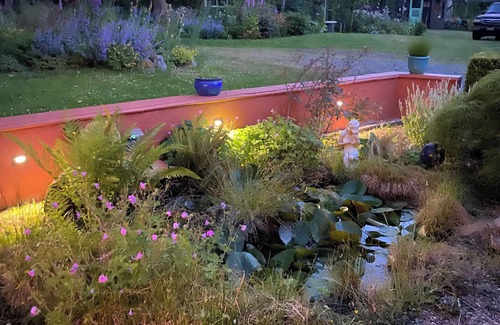 Sequim House | The Pottery at Reverie Gardens is your dream destination!