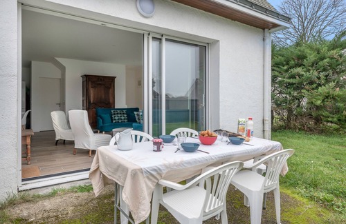 Le Pouliguen Ski Chalet | The Pouliguen - Bright house with garden