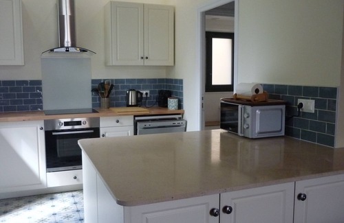 Touillon House | The Presbytery, Spacious Family Home for 10 People, 4 Bedrooms