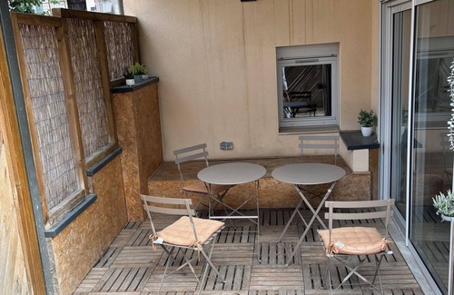 Brive-la-Gaillarde Apartment | The pretty atypical Brivistes homes