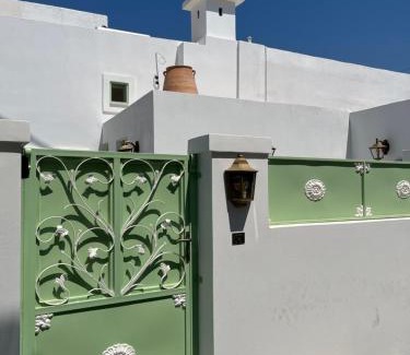 Kalithies House | The Priest's Traditional House Kalithies