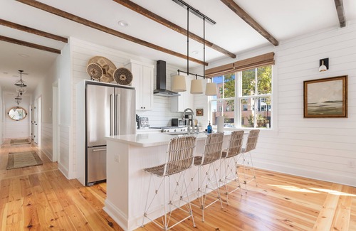 Downtown Charleston House | The Prince Philip (A) | Elegance Redefined
