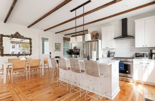 Downtown Charleston House | The Prince Philip (A) | Elegance Redefined