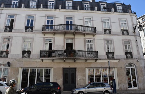 Principe Real Apartment | The Principe Real Lisbon Apartment