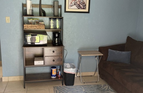 Crawfordville Apartment | The Private Quarters/NO PETS