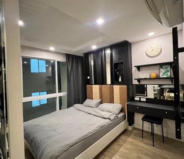 Saen Suk Apartment | The prive boutique Bangsaen-บางแสน 503