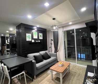 Saen Suk Apartment | The prive boutique Bangsaen-บางแสน 503