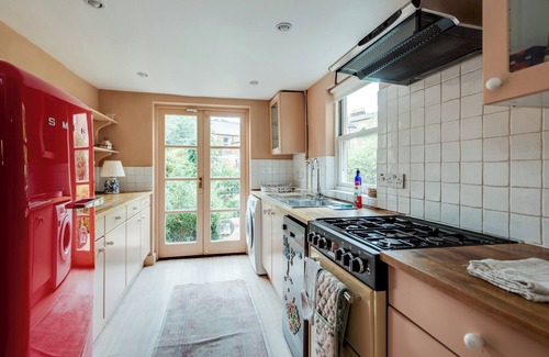Oxford City Centre House | The Professor’s House - 3 Bedrooms - Jericho !