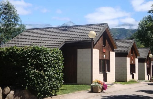 Aston Ski Chalet | THE PROGRESS * - Chalet Type A 6 persons