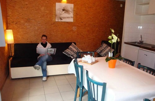 Aston Ski Chalet | THE PROGRESS * - Chalet Type C 6 persons