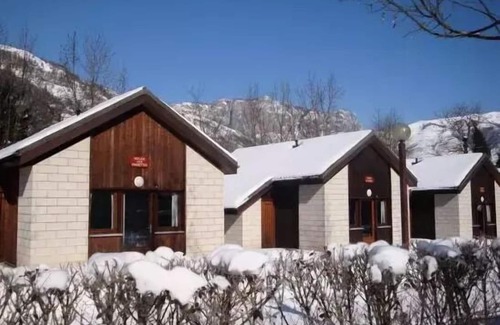 Aston Ski Chalet | THE PROGRESS * - Chalet Type C 6 persons