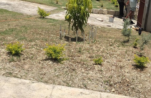 Montego Bay House | The property I consists of s two bedrooms two bathrooms house located in a quiet and safe neighborhood located in bogue village.