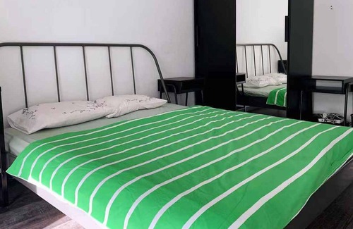 Bissau Apartment | The property is a 3 bedroom apartment nearby the city with restaurants around.
