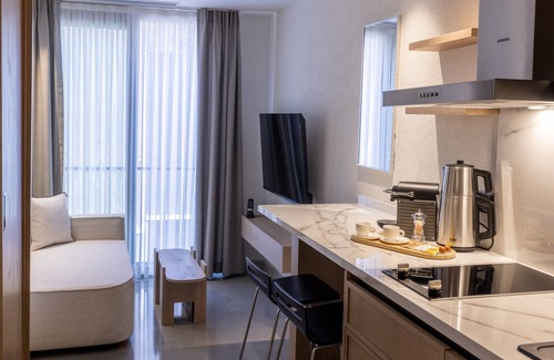 Besiktas Apartment | The Public Ortakoy