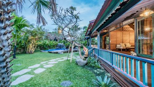 Batuan Hotel | The Puspa Villa