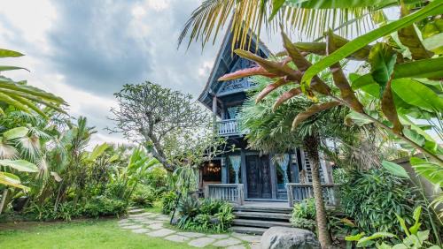 Batuan Hotel | The Puspa Villa