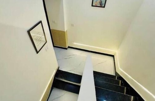 Delhi Cantonment Apartment | The Puzzle by Prahar Homes Apt 6