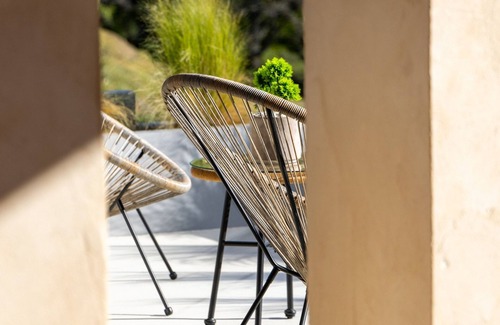 Tinos Villa | The Pyr Element Of Gaea