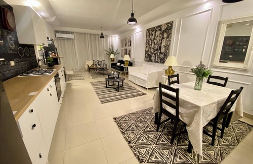 Al Haram Apartment | The Pyramid Area Vibe
