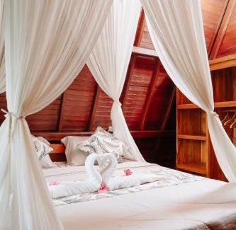 Blahbatuh Villa | The Pyramid Ubud River Villas