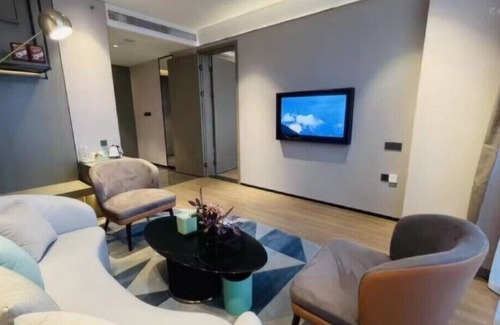 Jinan Hotel | The Q-Box Hotel Jinan Intl. Expo City