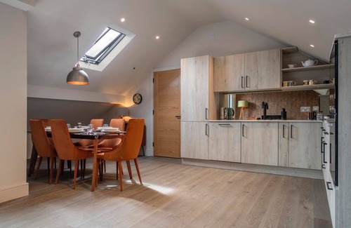 Bootham Apartment | The Quadrant - The Garret