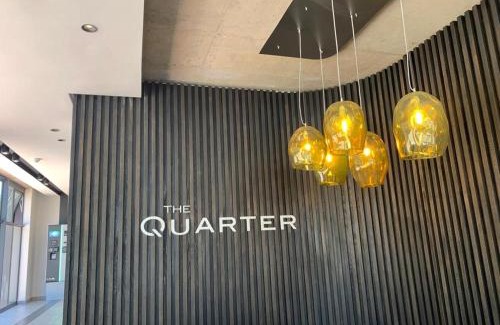 Cape Town City Centre Apartment | The Quarter Mountain View Haven at Waterkant