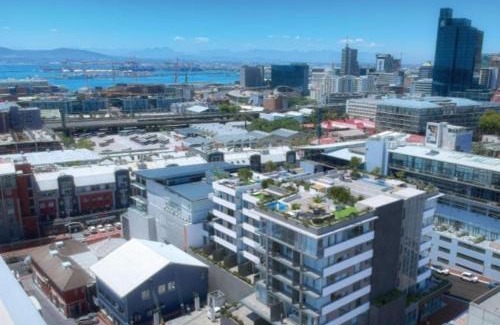 Cape Town City Centre Apartment | The Quarter Mountain View Haven at Waterkant