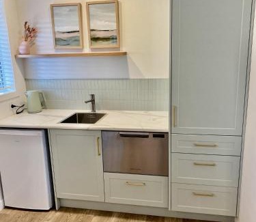 Turangi Cabin | The Quarters