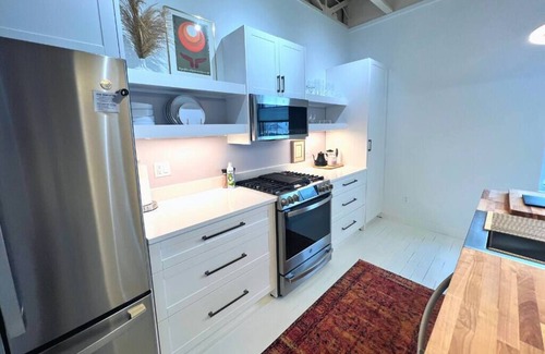 Grafton Apartment | The Quarters | Suite 3