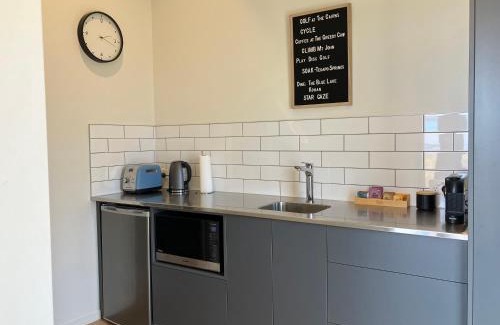 Lake Tekapo Apartment | The Quarters Unit 2 - Lake Tekapo