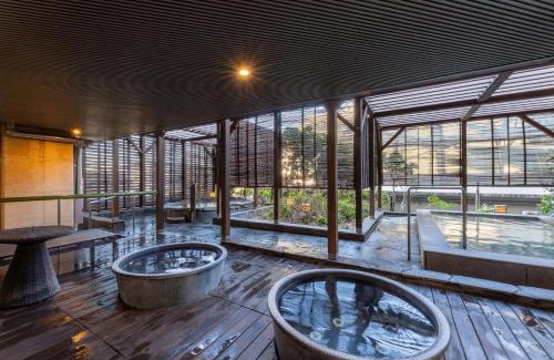 Chuo Hotel | The QUBE Hotel Chiba
