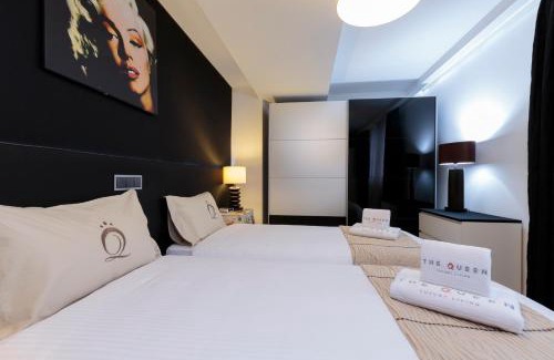 Gare Apartment | The Queen Luxury Apartments - Villa Marilyn