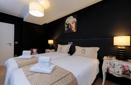 Gare Apartment | The Queen Luxury Apartments - Villa Marilyn