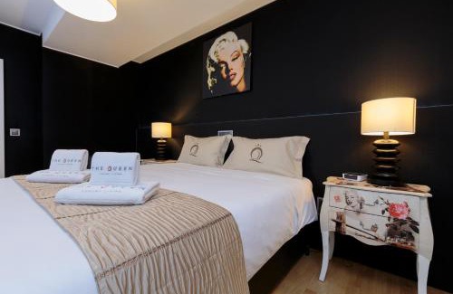 Gare Apartment | The Queen Luxury Apartments - Villa Marilyn