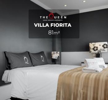 Gare Apartment | The Queen Luxury Apartments - Villa Fiorita