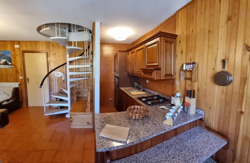 Roccaraso Apartment | THE QUEEN OF THE SNOW