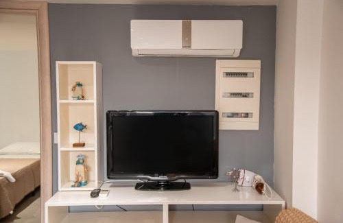 Parikia Apartment | The quiet corner of Skopa Street
